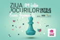(P) Shopping MallDova va invita la Ziua Jocurilor Intelectuale