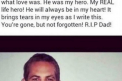 Mesajul emotionant transmis de fiica lui Paul Walker. "Plang in timp ce scriu asta"