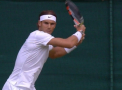SOC la Wimbledon! Nadal, ELIMINAT din competitie de catre un tenismen care nu intra nici in top 100 - VIDEO