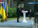 Presedintele Ucrainei, despre alegerile din Donbas: Conflictul din estul tarii ar putea lua amploare - VIDEO