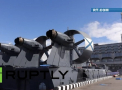 Rusia isi arata muschii! Expozitie de armament la Salonul International Militar Maritim de la Sankt-Petersburg - VIDEO