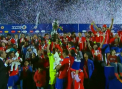 Seara magica pentru Chile: A cucerit pentru prima data Copa America . Messi, fara trofeu la nationala - VIDEO