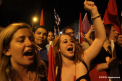 Grecia a spus NU austeritatii. Tsipras: "Am scris o pagina glorioasa din istoria Europei." Cum au sarbatorit grecii "Nu-ul" - VIDEO