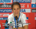 Americancele, in varful lumii: Cum a ajuns Statele Unite sa castige Cupa Mondiala la fotbal feminin. "Am scris istorie astazi" - VIDEO