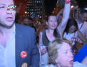 Grecii au spus NU pentru Europa. Premierul grec a felicitat cetatenii: Cum au sarbatorit rezultatele referendumului - VIDEO