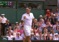 Favoritii, in sferturi la turneul Wimbledon! Meciurile - plimbare usoara pentru Federer si Djokovic - VIDEO