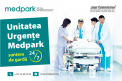 (P) Unitatea Urgente Medpark - suntem de garda 24/7