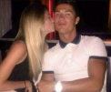 ALO, Cristiano Ronaldo la telefon, ti-ai pierdut telefonul! Cum arata blonda pe care CR7 a invitat-o la cina pentru a-i inapoia mobilul - VIDEO