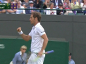 Thriller la Wimbledon. Gasquet l-a eliminat pe Wawrinka dupa un meci exceptional de 5 seturi - VIDEO