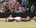 Williams a trecut de rivala si a trecut in finala: Cum a invins-o Serena pe Maria Sarapova - VIDEO