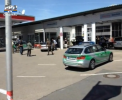 VIDEO - Atac armat cu 2 morti in sudul Germaniei: Cum a actionat individul