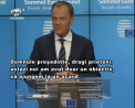 Salvarea ELENA vine tot din partea UE: "Este vorba despre o decizie istorica". Ce trevuie sa indeplineasca Grecia in schimbul imprumutului - VIDEO