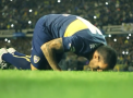 Carlos Tevez a revenit la Boca Juniors: Aproape 50.000 de fani au venit la stadion pentru a-l saluta pe atacatul argentinian - VIDEO