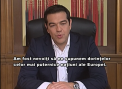 O noua zi CRUCIALA pentru Grecia: Pana la miezul noptii guvernul elen trebuie sa aprobe acordul discutat de Alexis Tsipras si creditorii internationali - VIDEO