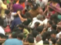 Ritual religios, incheiat tragic in India: Cel putin 27 de persoane au murit intr-o busculada in timpul unui festival