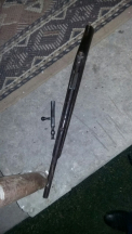 Amenintata cu ARMA dupa o cearta cu concubinul ei. Ce s-a intamplat dupa