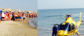 Tragedie intr-o familie de moldoveni stabiliti in Italia: Li s-a INECAT copilul pe o plaja in apropiere de Roma. Cum s-a intamplat totul - VIDEO