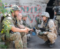 Conflict armat in apropiere de Romania? Tensiunile din Ucraina ar putea sa se extinda. Ce se intampla in tara vecina - VIDEO