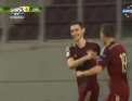 Tineretul Rus, in Finala: Au zdrobit Grecia cu scorul 4 la 0 - VIDEO