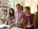 Examene de admitere pentru inmatriculare in clasa a X-a. Liceele din capitala isi aleg cei mai buni elevi printr-o testare - VIDEO