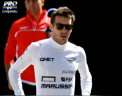 Drama in lumea sportului: Pilotul francez, Jules Bianchi, a decedat dupa 10 luni petrecute in spital - VIDEO