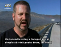 Masini cuprinse de flacari in California: Cum s-au extins flacarile asupra autovehiculelor - VIDEO