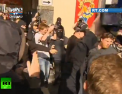 Violente in orasul australian Melbourne: Doua tabere adverse s-au luat la harta. MOTIVUL - VIDEO