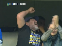Gol FABULOS in Argentina: Cum a reactionat fosta legenda a fotbalului mondial, Diego Maradona - VIDEO