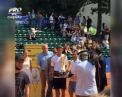 Albot a RATAT trofeul: A pierdut in fata unui spaniol. Ce BANI i-a adus totusi finala - VIDEO