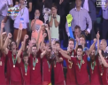 Noul succes spaniol: Ibericii au batut Rusia in finala Campionatului European destinat jucatorilor cu varsta de pana la 19 ani - VIDEO