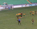Egal in "El clasico de Moldova": Rivalele de moarte, Zimbru si Sheriff, s-au despartit scor 1 la 1 - VIDEO