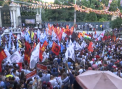 Manifestatie violenta in Turcia dupa izbucnirea ATENTATULUI terorist: Oamenii cer dreptate - VIDEO