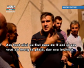 Mihail Saakasvili cu buldozerul pe plaja! Cu ce amenintari a venit guvernatorul regiunii Odesa in fata jurnalistilor - VIDEO