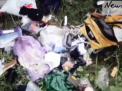 Imagini VIDEO noi dupa doborarea avionului malaezian in estul Ucrainei: Cum REACTIONEAZA cei care au imortalizat momentul impactului