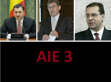Convietuirea politica a celor trei: S-au razboit, iar acum din nou in Alianta! Filat: "Si-a cumparat loc in politica", Plahotniuc: "Nu ar fi trebuit sa-l votam", Ghimpu: "De azi am sa-i trasnesc" - VIDEO