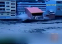 Inundatii de proportii in Iran: Care sunt efectele calamitatii - VIDEO