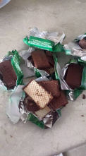 Dulciuri cu ingrediente ..."naturale". Ce a gasit o femeie in bomboanele cumparate - FOTO