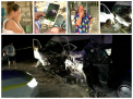 Unii plecau la munca, iar altii veneau de la o zi de nastere. Cum s-a intamplat tragedia de la Bacioi in urma careia 5 persoane s-au stins. Declaratiile unuia dintre supravietuitori - VIDEO