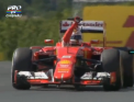 Cursa spectaculoasa de F1: Pilotul german Sebastian Vettel s-a incoronat rege la Marele Premiu al Ungariei - VIDEO