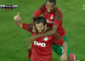 Lokomotiv, 6 puncte din 6: A batut formatia Anji, in deplasare, scor 3 la 1 - VIDEO