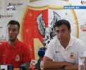Vor VICTORIE: Milsami va intalni campioana Albaniei "E important sa marcam si sa nu scapam gol" - VIDEO
