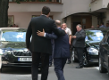 VIDEO - Premierul desemnat a inceput discutiile pentru a aduna cele 51 de voturi pentru votarea Guvernului. Cu cine s-a intalnit in prima zi de consultari