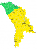 Cod Galben de CANICULA. La ce temperaturi va trebui sa facem fata in urmatoarele zile