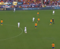 A UMILIT apararea Barcelonei: Eden Hazard a marcat un gol extraordinar, dupa ce a driblat toti aparatorii catalanilor - VIDEO