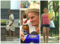 Dupa o pauza de 2 zile, canicula REVINE. Doar ca nu vom avea cod portocaliu, ci galben. Cat de cald va fi - VIDEO