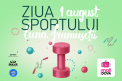 (P) Ziua Sportului la Shopping MallDova