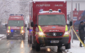 EXPLOZIE intr-o fabrica din Prahova, Romania. Cel putin 13 persoane sunt ranite