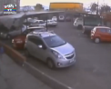 Poate spune ca s-a nascut a doua oara: Un chilian de 23 de ani a supravietuit ca prin MINUNE dupa ce a cazut de la etajul 17, adica de la o inaltime de 40 de metri - VIDEO