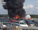 Rude ale lui Osama ben Laden s-ar fi aflat printre cele patru victime ale accidentului aviatic care s-a produs ieri in Marea Britanie - VIDEO