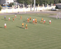 VIDEO / A inceput noul sezon al Diviziei Nationale! Campioana Milsami a debutat cu o victorie: 4-1 cu Saxan, iar Sheriff a trecut usor de nou-promovata Petrocub: 4-0